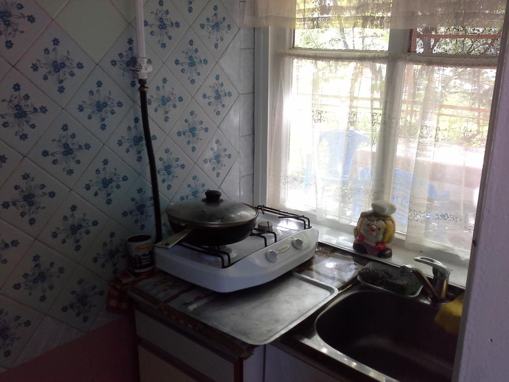 Dvorik Na Bolshom Fontane Daire Odessa Dış mekan fotoğraf